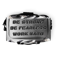 BLOODLINE SPORTS Duffle bag
