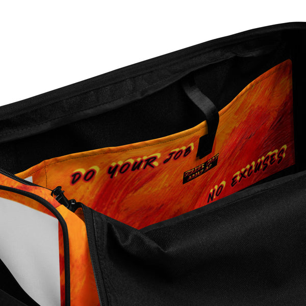 BLOODLINE SPORTS Duffle bag