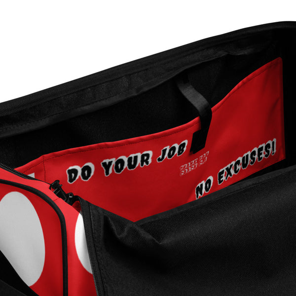 BLOODLINE SPORTS Duffle bag