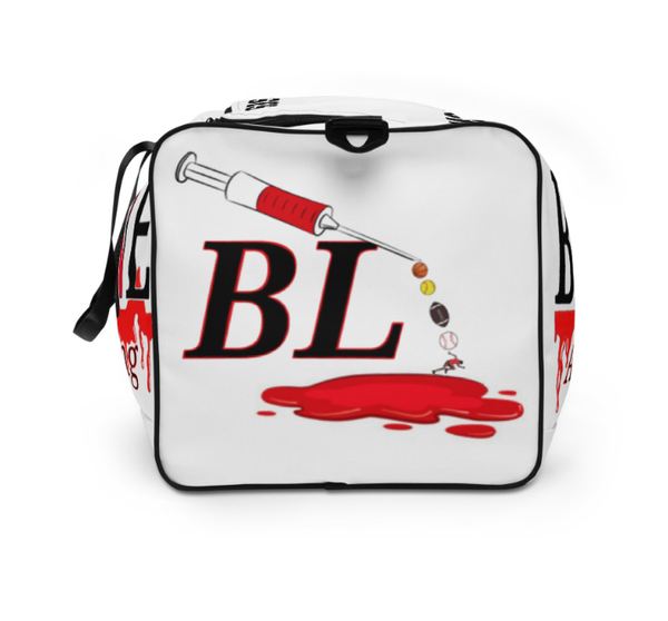 BLOODLINE SPORTS Duffle Bag