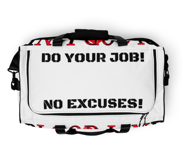 BLOODLINE SPORTS Duffle Bag