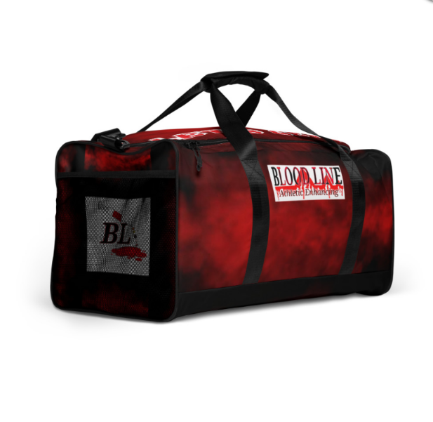BLOODLINE SPORTS Duffle Bag