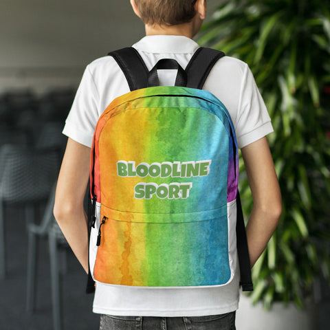 BLOODLINE LIMITED EDITION Backpack