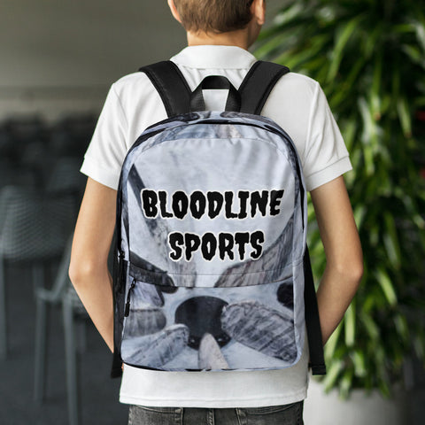 BLOODLINE HOCKEY Backpack