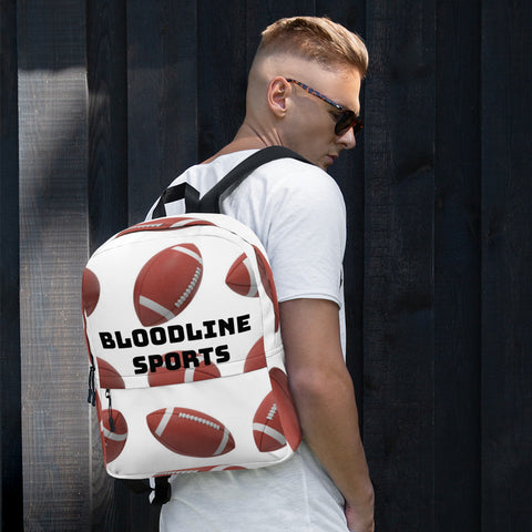 BLOODLINE  FOOTBALL Backpack
