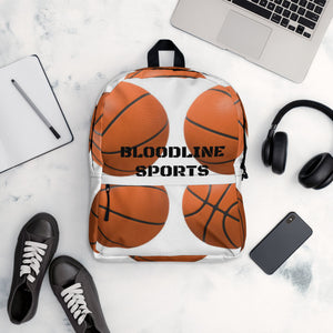 BLOODLINE BASKETBALL  Backpack
