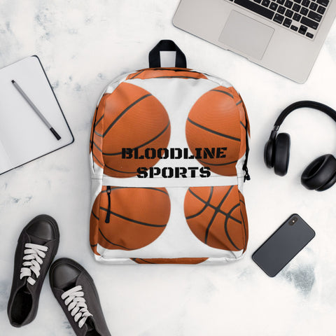 BLOODLINE BASKETBALL  Backpack