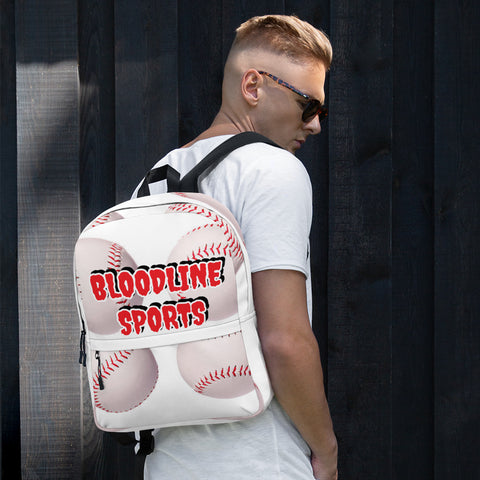 BLOODLINE BASEBALL  Backpack