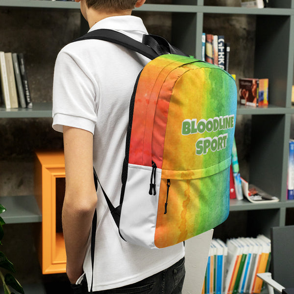 BLOODLINE LIMITED EDITION Backpack