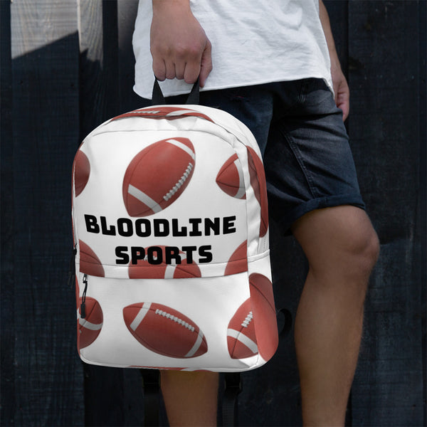 BLOODLINE  FOOTBALL Backpack