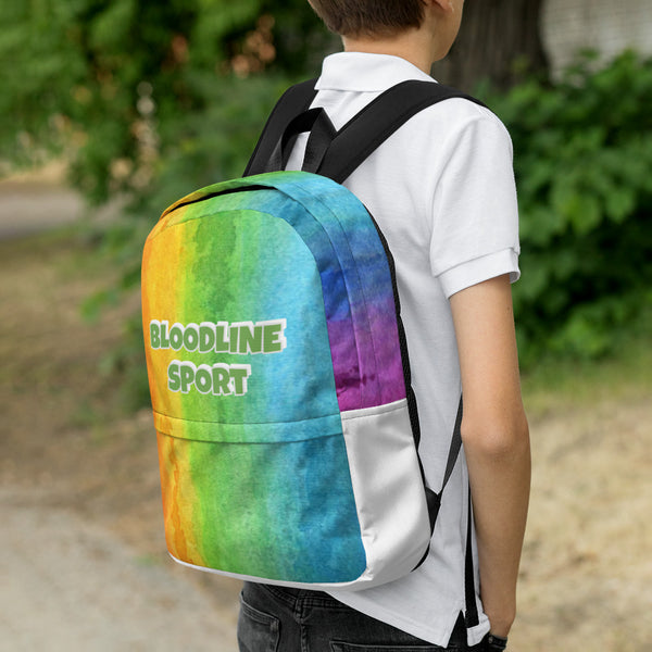 BLOODLINE LIMITED EDITION Backpack