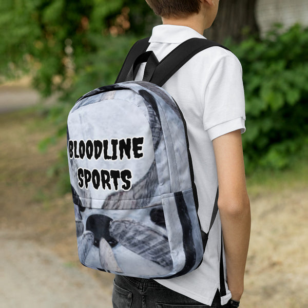 BLOODLINE HOCKEY Backpack