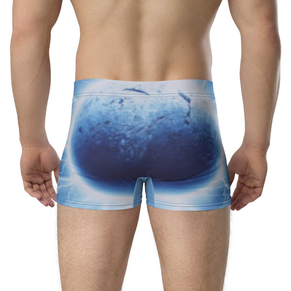 BLOODLINE BLUE LIGHTNING Boxer Briefs