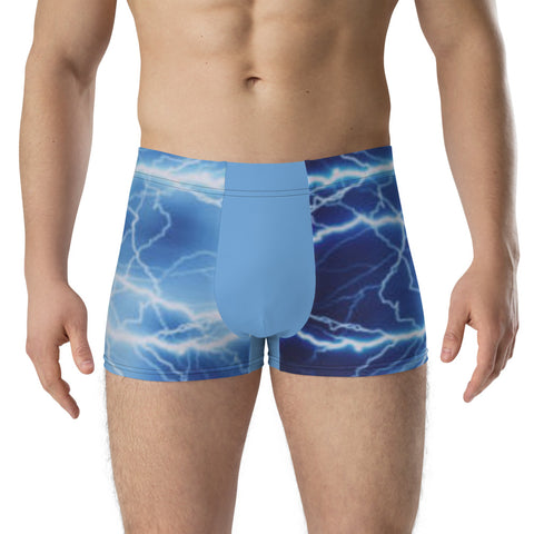 BLOODLINE BLUE LIGHTNING Boxer Briefs
