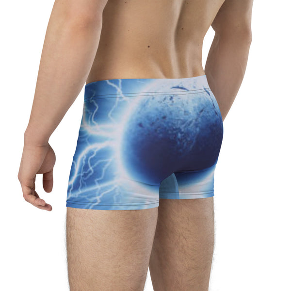 BLOODLINE BLUE LIGHTNING Boxer Briefs
