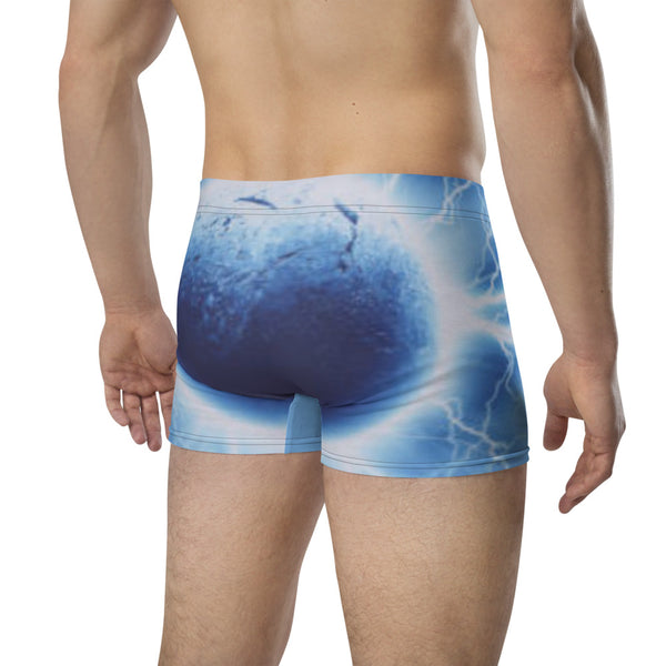 BLOODLINE BLUE LIGHTNING Boxer Briefs