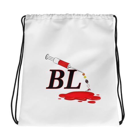 Bloodline Sport Drawstring bag