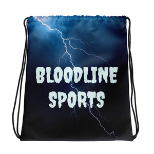 BLOODLINE Drawstring bag
