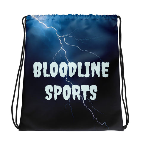 BLOODLINE Drawstring bag