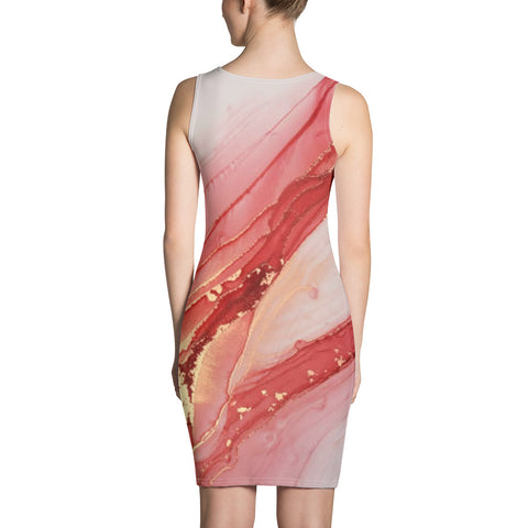 BLOODLINE LIMITED EDITION Sublimation Cut & Sew Dress