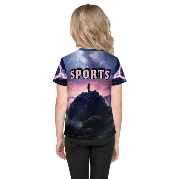 BLOODLINE VIPER Kids crew neck t-shirt