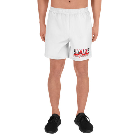 Bloodline Sport Men's Athletic Long Shorts