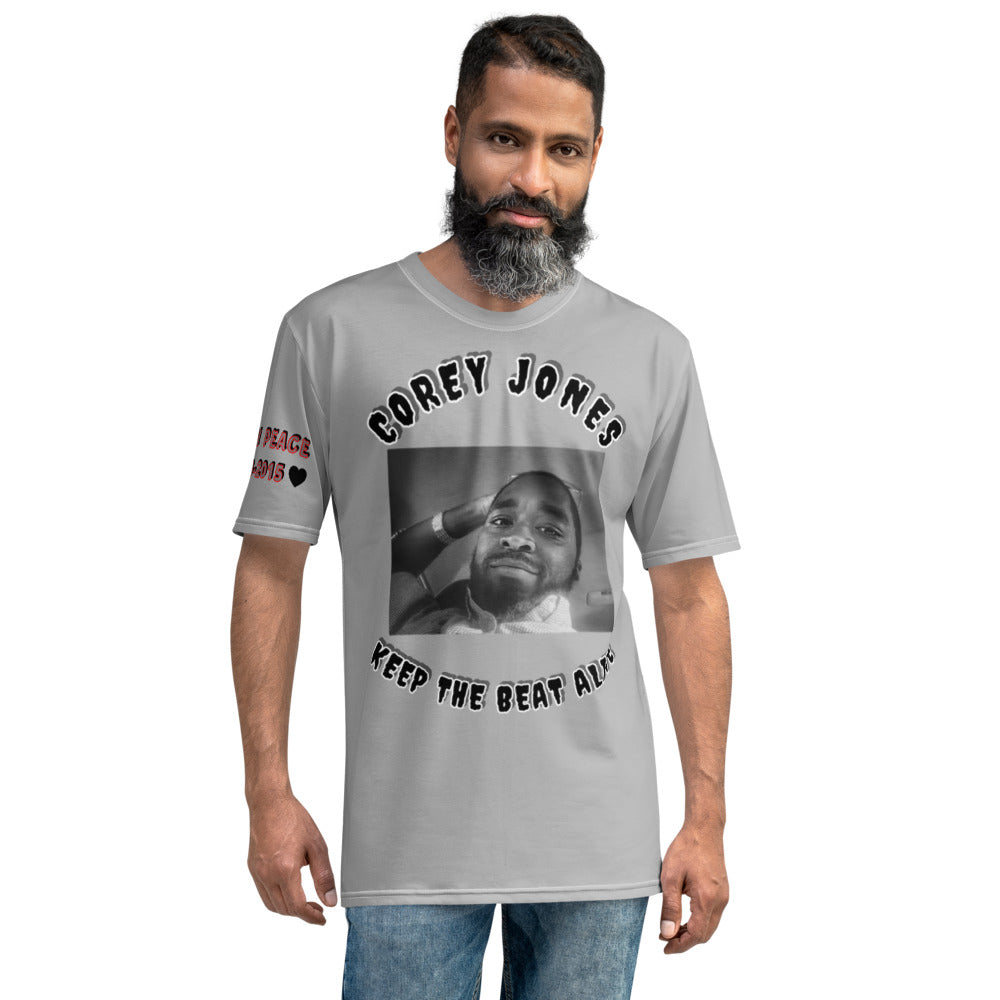 BLOODLINE LIMITED EDITION COREY JONES T-shirt