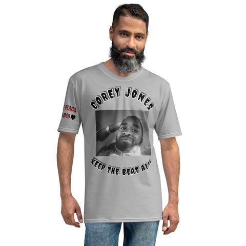 BLOODLINE LIMITED EDITION COREY JONES T-shirt