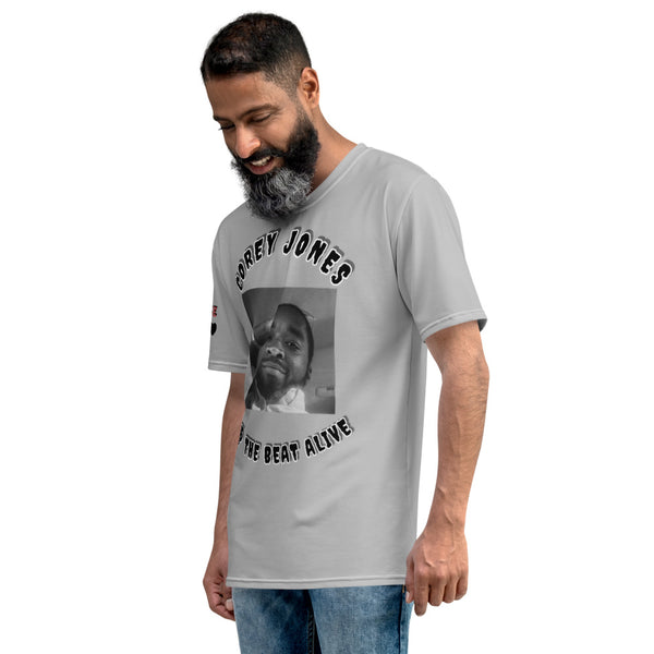 BLOODLINE LIMITED EDITION COREY JONES T-shirt