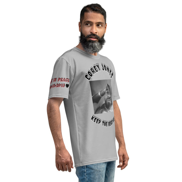 BLOODLINE LIMITED EDITION COREY JONES T-shirt