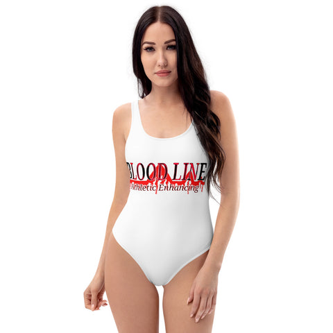 Bloodline Sport One-Piece Swimsuit
