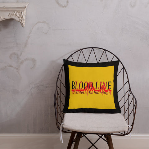 BloodLine Sport Premium Pillow