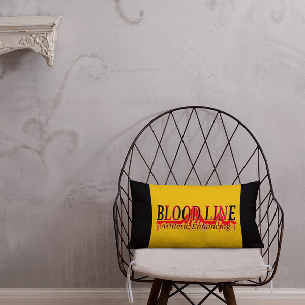 BloodLine Sport Premium Pillow