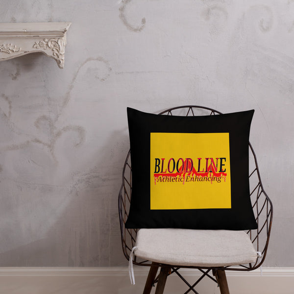 BloodLine Sport Premium Pillow