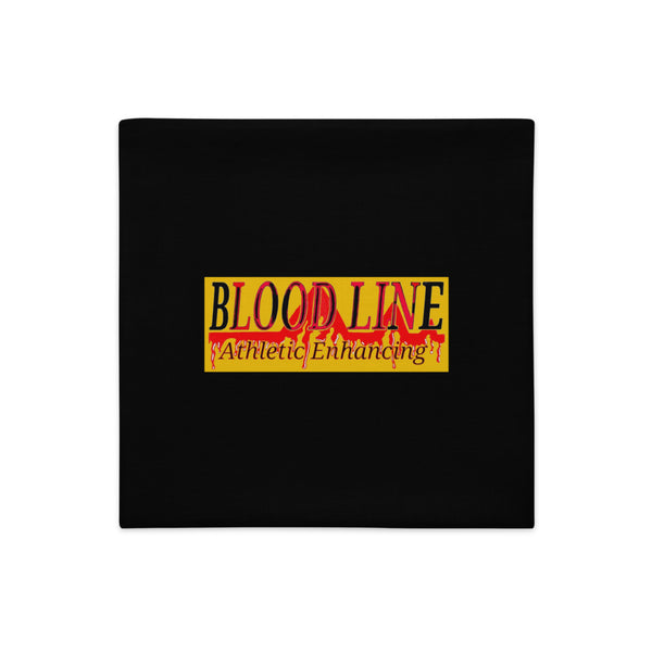 Bloodline Sport Premium Pillow Case