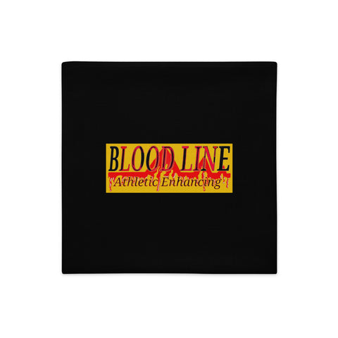 Bloodline Sport Premium Pillow Case