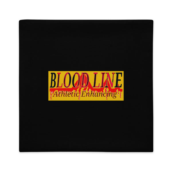 Bloodline Sport Premium Pillow Case
