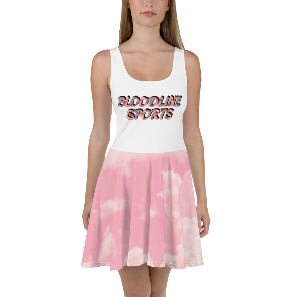 BLOODLINE Skater Dress