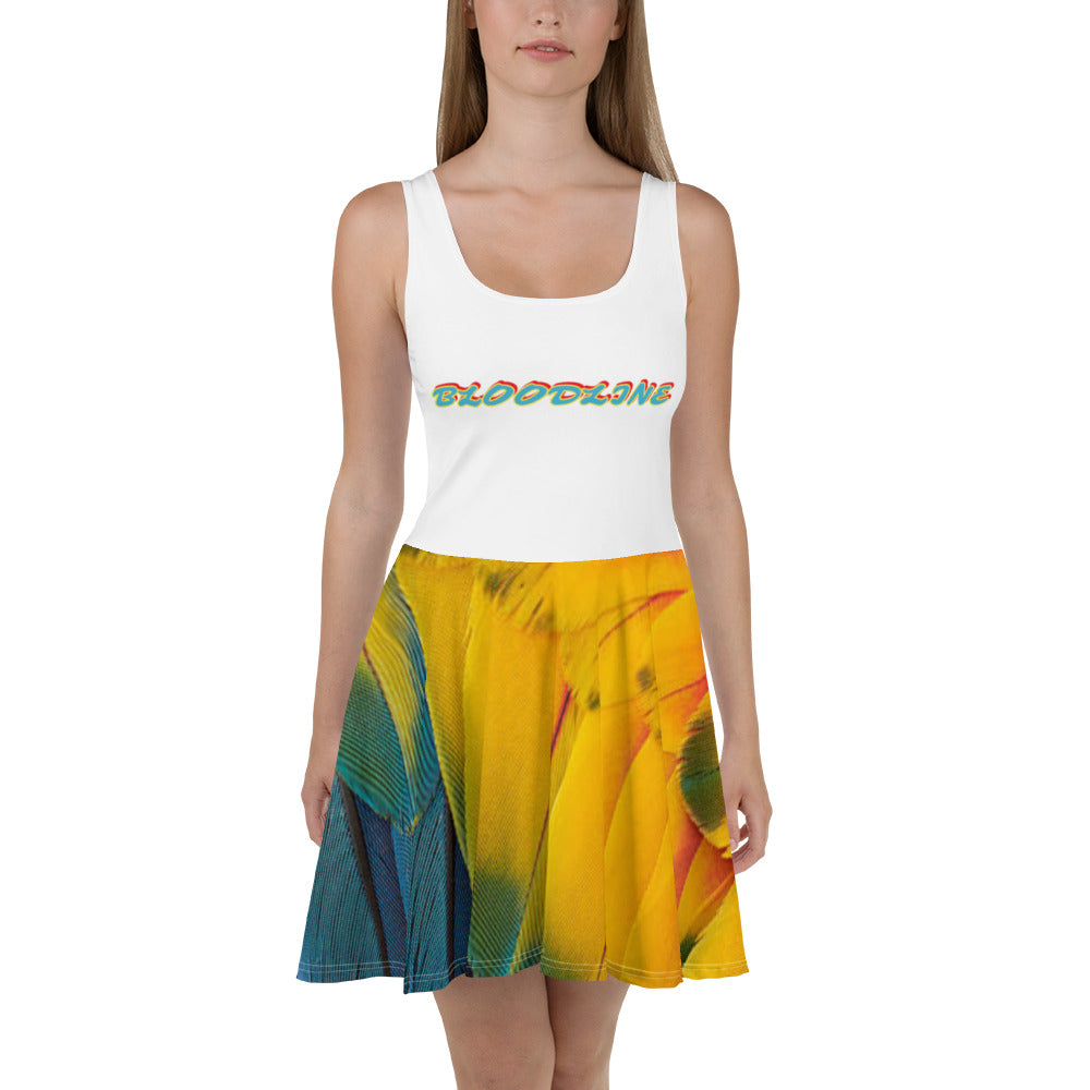 BLOODLINE LIMITED EDITION Skater Dress