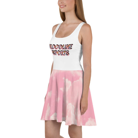 BLOODLINE Skater Dress
