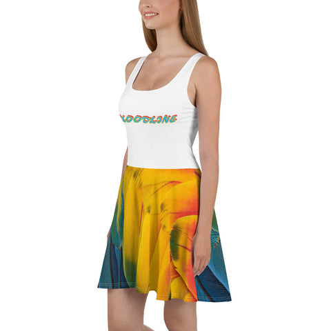 BLOODLINE LIMITED EDITION Skater Dress