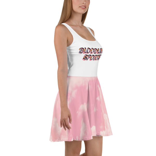 BLOODLINE Skater Dress