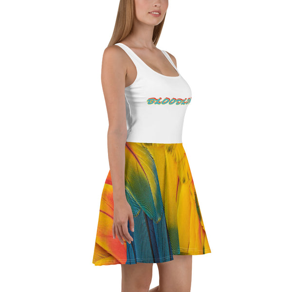 BLOODLINE LIMITED EDITION Skater Dress