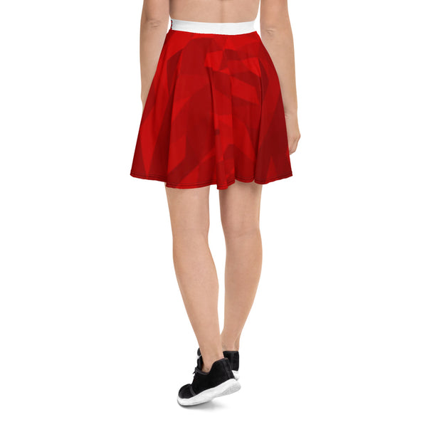 BLOODLINE Skater Skirt