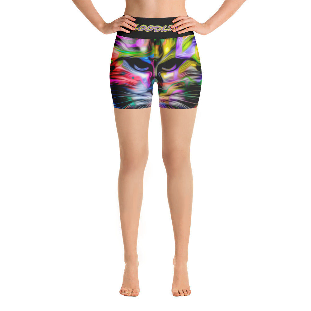 BLOODLINE LIMITED EDITION Yoga Shorts