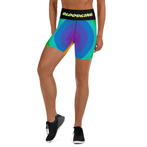 BLOODLINE Yoga Shorts