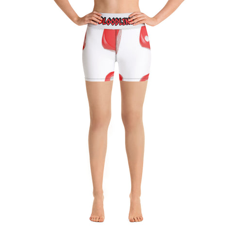 BLOODLINE DICE EDITION Yoga Shorts