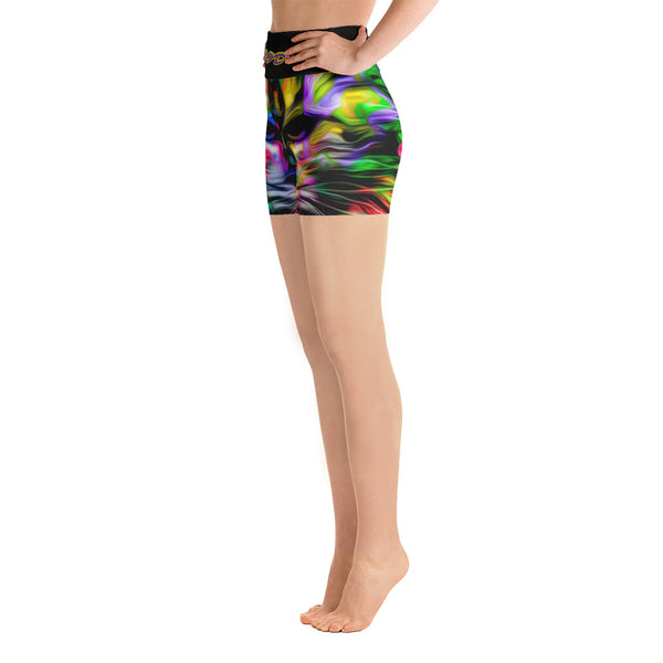 BLOODLINE LIMITED EDITION Yoga Shorts