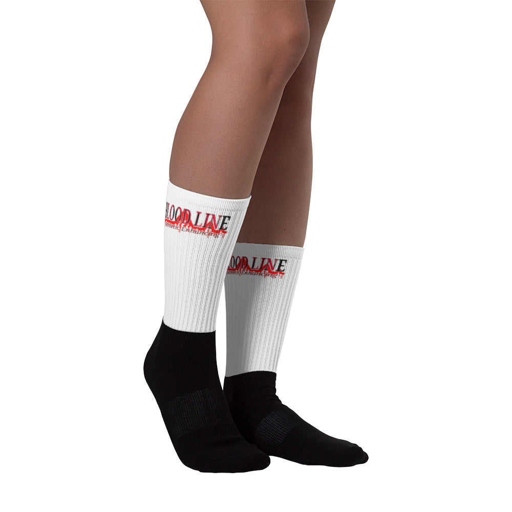 Bloodline Socks