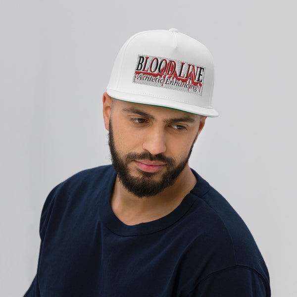 Bloodline Sport Flat Bill Cap